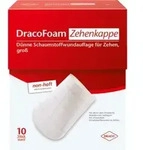 DRACOFOAM Zehenkappe gro&szlig; 10 St
