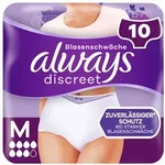 ALWAYS discreet Inkontinenz Pants plus M 10 St