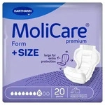 MOLICARE Premium Form +Size 8 Tropfen 20 St