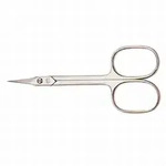 NIPPES Hautschere rostfrei Nr.801R 1 St