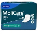 MOLICARE Premium MEN Pad 5 Tropfen 12X14 St