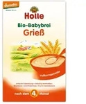 HOLLE Bio Babybrei Grie&szlig; 250 g