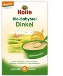 HOLLE Bio Babybrei Dinkel 250 g