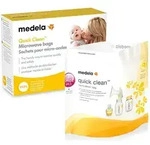 MEDELA Quick Clean Beutel 5 St