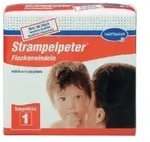 STRAMPELPETER Flockenwindeln Saugst&auml;rke 1 56 St