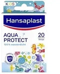 HANSAPLAST Kinder Pflasterstrips Aqua Protect 20 St
