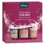 KNEIPP Geschenkset Schaumbad LIEBLINGE 3X100 ml