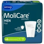 MOLICARE Premium MEN Pad 2 Tropfen 12X14 St