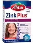 ABTEI Zink Plus HPMC Kapseln 32 St