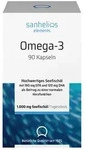 SANHELIOS Omega-3 Kapseln 1000 90 St