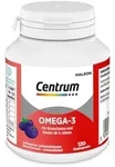 Centrum Omega-3 Kaukapseln 120 St