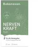 BAKANASAN Nervenkraft Plus Kapseln 60 St
