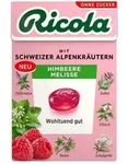 RICOLA o.Z.Box Himbeere Melisse Bonbons 50 g
