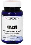 NIACIN 250 mg GPH Kapseln 60 St