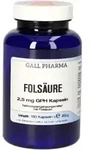 FOLS&Auml;URE 2,5 mg GPH Kapseln 180 St