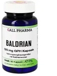 BALDRIAN 120 mg GPH Kapseln 90 St
