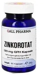 ZINKOROTAT 120 mg GPH Kapseln 90 St