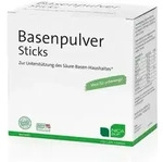 NICAPUR Basenpulver Sticks 30 St