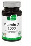 NICAPUR Vitamin D 1000 Kapseln 120 St