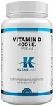 VITAMIN D 400 I.E. KLEAN LABS Kapseln 60 St