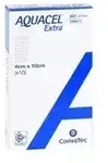 AQUACEL Extra 4x10 cm Verband 10 St