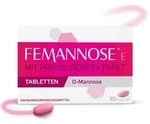 FEMANNOSE E Tabletten 30 St