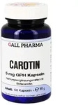 CAROTIN 5 mg GPH Kapseln 60 St
