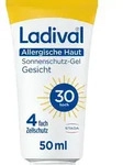 LADIVAL allergische Haut Gel Gesicht LSF 30 50 ml