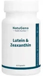 LUTEIN & ZEAXANTHIN Kapseln 60 St