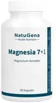 MAGNESIA 7+1 Magnesium-Komplex vegan Kapseln 90 St