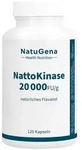 NATTOKINASE 20.000+Vitamin C vegan Kapseln 120 St