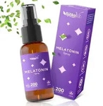 MELATONIN EINSCHLAF-SPRAY ohne Alkohol 30 ml