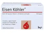 EISEN K&Ouml;HLER Kapseln 90 St