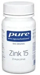 PURE ENCAPSULATIONS Zink 15 Zinkpicolinat Kapseln 5 g