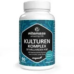 KULTUREN Komplex 20 Darmbakter.50 Mrd KBE veg.Kps. 90 St