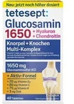 TETESEPT Glucosamin 1650 Filmtabletten 40 St