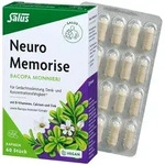 NEURO MEMORISE Bacopa monnieri Kapseln Salus 60 St