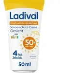 LADIVAL empfindliche Kinderhaut Creme LSF 50+ 50 ml