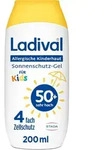 LADIVAL allergische Kinderhaut Gel LSF 50+ 200 ml
