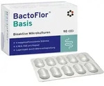 BACTOFLOR Basis Hartkapseln 90 St
