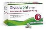 GLYCOWOHL Eisen-Komplex duodenal 40 mg+Vit.C Kaps. 41 g