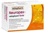 Neuropax-ratiopharm forte 40 St