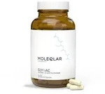 MOLEQLAR Glynac Glycine & N-Acetylcysteine Kapseln 120 St