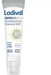 LADIVAL Aktiv Sonnenschutz Creme & Stift LSF 50+ 30 ml
