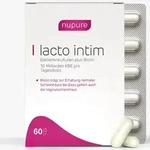 LACTO INTIM Milchs&auml;urebakterien+Biotin msr.Kaps. 60 St
