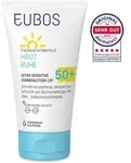 EUBOS HAUT RUHE Ultra sensitiv Sonnenlotion LSF50+ 150 ml