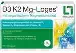 D3 K2 Mg-Loges Kapseln 74 g