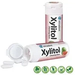 MIRADENT Xylitol Chewing Gum Wassermelone 30 St
