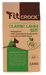 FIT-CROCK Classic Lamm mini Pellets f.Hunde 2 kg