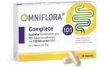 OMNIFLORA Complete 101 Bakterienst&auml;mme 100 Mrd.KBE 28 St